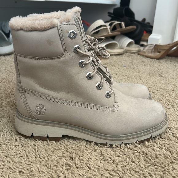 Women’s Timberland Waterproof Boots - Picture 3 of 6